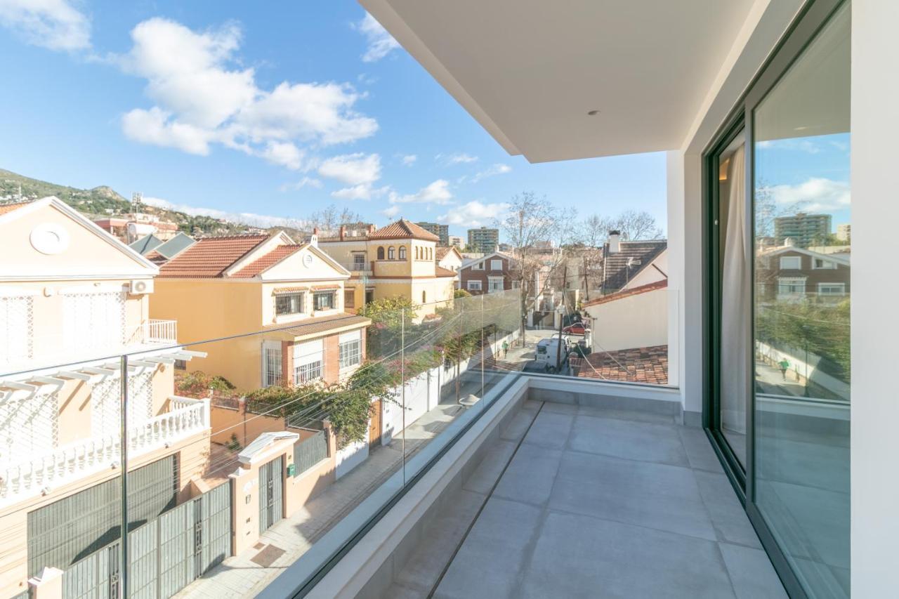 Seah! Pedregalejo Lejlighed Málaga Eksteriør billede